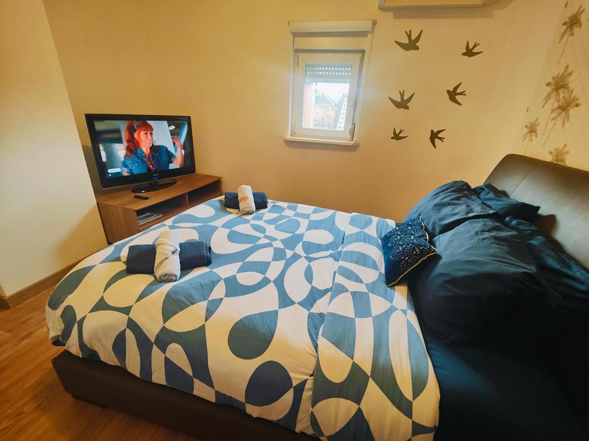 Chambre Climatisee Cosy Auberge Du Manala Hotel 24-24 サン・ルイ エクステリア 写真