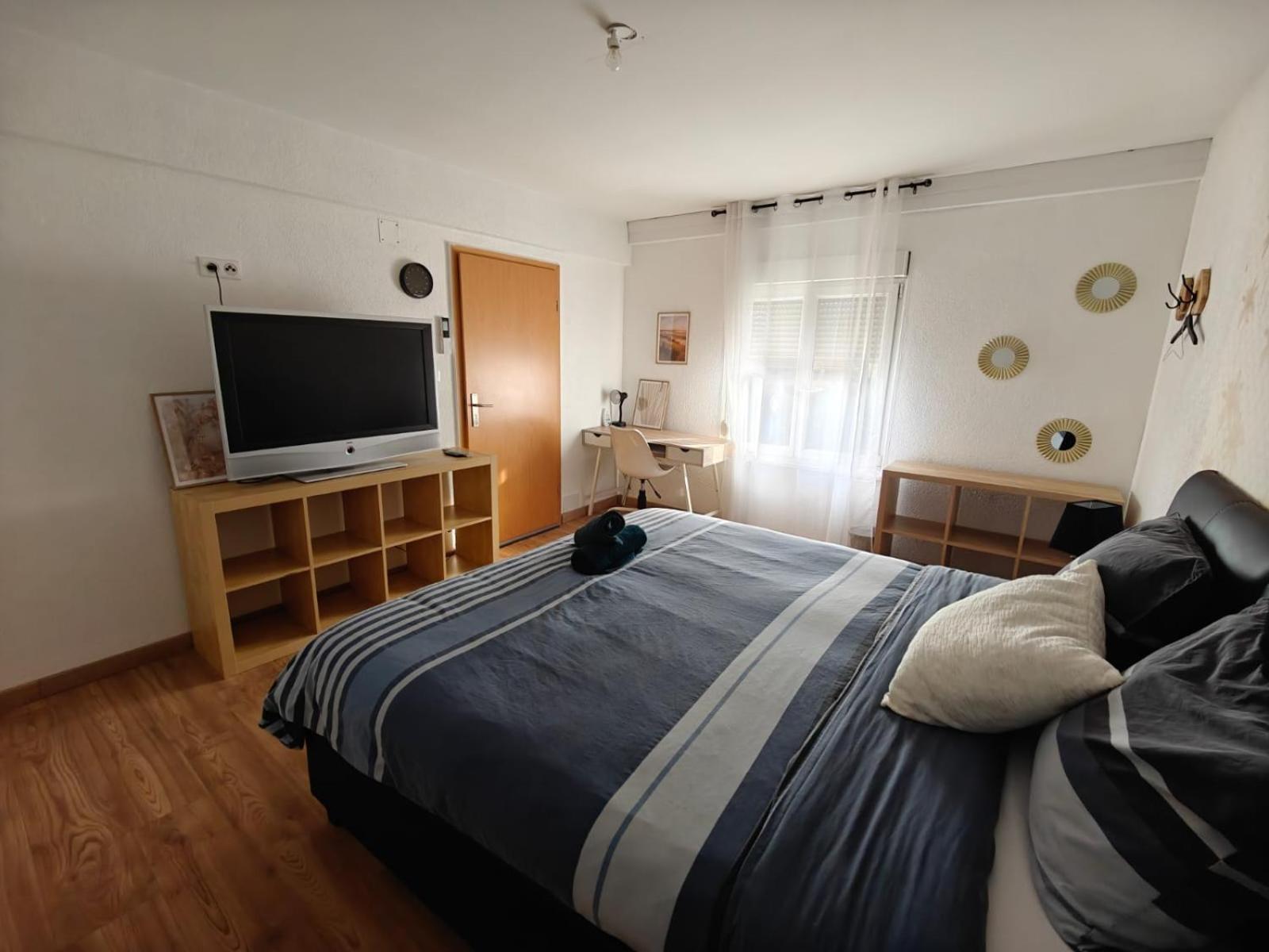 Chambre Climatisee Cosy Auberge Du Manala Hotel 24-24 サン・ルイ エクステリア 写真